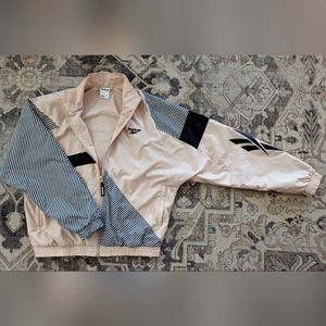 Reebook women's windbreaker (M)